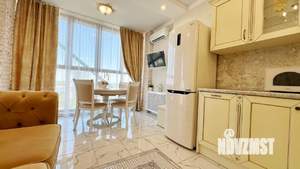 1-к квартира, на длительный срок, 40м2, 12/12 этаж