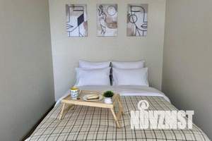 1-к квартира, посуточно, 34м2, 9/23 этаж