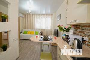 1-к квартира, посуточно, 45м2, 5/15 этаж