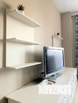 1-к квартира, посуточно, 36м2, 3/10 этаж