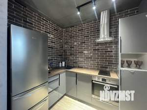 1-к квартира, посуточно, 48м2, 1/1 этаж