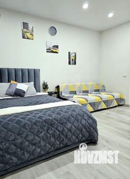 Студия квартира, посуточно, 36м2, 4/10 этаж