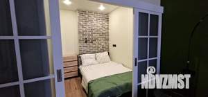 1-к квартира, посуточно, 35м2, 4/6 этаж