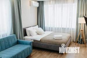 1-к квартира, посуточно, 30м2, 1/1 этаж