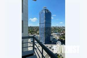 1-к квартира, посуточно, 56м2, 16/25 этаж