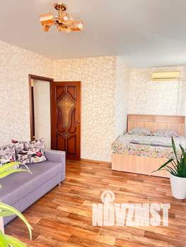 1-к квартира, посуточно, 35м2, 5/9 этаж