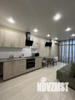 1-к квартира, посуточно, 50м2, 1/1 этаж