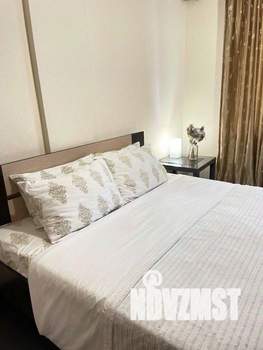 1-к квартира, посуточно, 55м2, 1/1 этаж