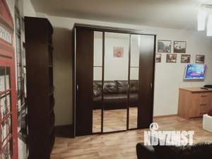 1-к квартира, посуточно, 38м2, 9/9 этаж