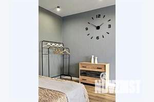 1-к квартира, посуточно, 43м2, 16/16 этаж