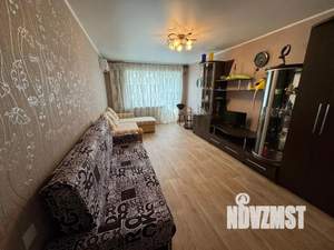 1-к квартира, посуточно, 36м2, 1/1 этаж
