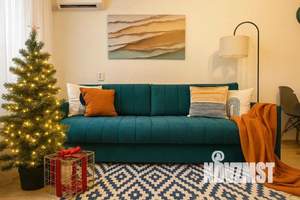 2-к квартира, посуточно, 60м2, 1/1 этаж