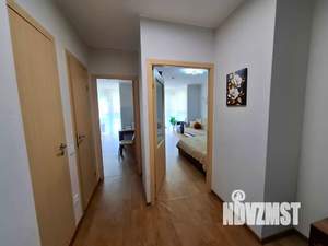 1-к квартира, посуточно, 43м2, 2/10 этаж