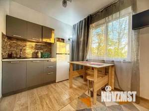 1-к квартира, посуточно, 20м2, 1/1 этаж