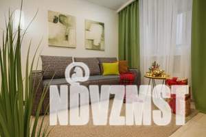 1-к квартира, посуточно, 40м2, 1/9 этаж