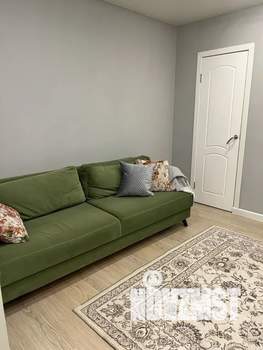 2-к квартира, посуточно, 46м2, 1/5 этаж