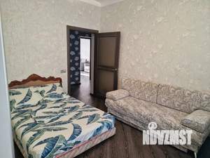2-к квартира, посуточно, 56м2, 1/3 этаж