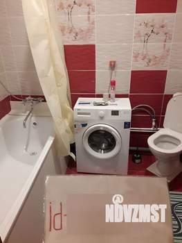 1-к квартира, посуточно, 39м2, 7/10 этаж