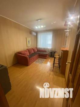 2-к квартира, посуточно, 43м2, 2/10 этаж