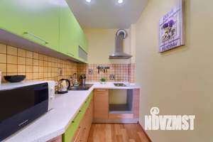 1-к квартира, посуточно, 41м2, 5/9 этаж