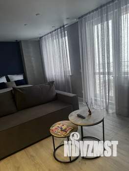 1-к квартира, посуточно, 42м2, 19/20 этаж