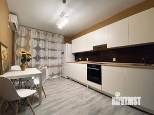 1-к квартира, на длительный срок, 40м2, 2/9 этаж