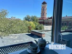 1-к квартира, посуточно, 22м2, 1/1 этаж