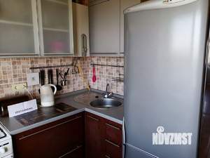 2-к квартира, посуточно, 42м2, 5/5 этаж