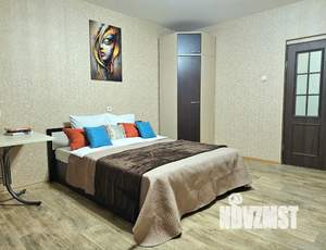 1-к квартира, посуточно, 43м2, 8/10 этаж