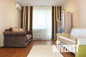 1-к квартира, посуточно, 55м2, 1/1 этаж