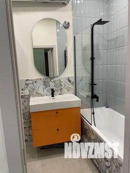 1-к квартира, посуточно, 37м2, 1/1 этаж