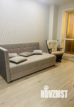 2-к квартира, посуточно, 52м2, 1/7 этаж