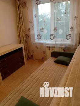 2-к квартира, посуточно, 50м2, 3/5 этаж