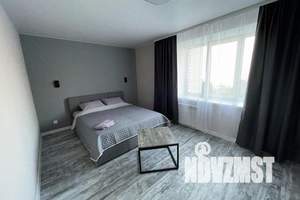 1-к квартира, посуточно, 49м2, 7/10 этаж