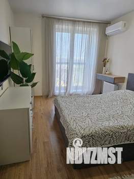 1-к квартира, посуточно, 37м2, 10/10 этаж