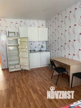 Студия квартира, на длительный срок, 29м2, 1/1 этаж