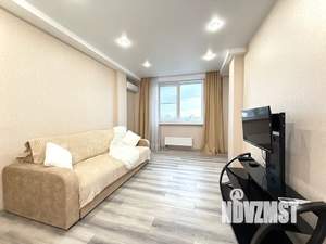 2-к квартира, посуточно, 50м2, 6/24 этаж