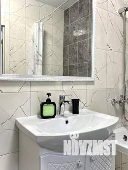 1-к квартира, посуточно, 20м2, 1/1 этаж