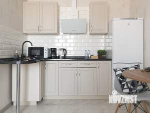 1-к квартира, посуточно, 37м2, 1/1 этаж