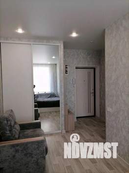 1-к квартира, посуточно, 28м2, 1/1 этаж