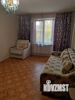 1-к квартира, на длительный срок, 40м2, 5/18 этаж