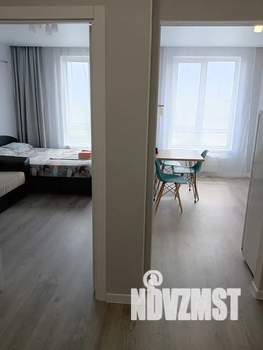 1-к квартира, посуточно, 30м2, 4/10 этаж