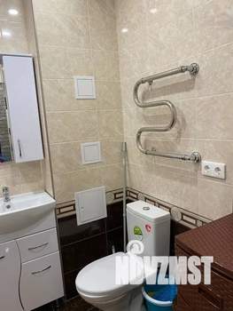 1-к квартира, посуточно, 40м2, 10/10 этаж