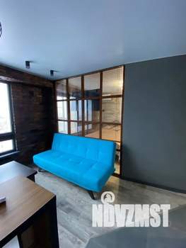 1-к квартира, посуточно, 41м2, 16/19 этаж