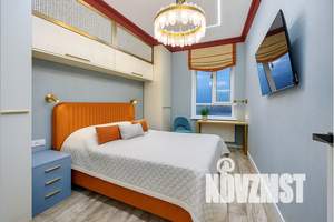 2-к квартира, посуточно, 40м2, 2/3 этаж