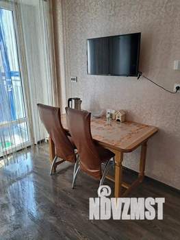 1-к квартира, посуточно, 34м2, 4/20 этаж