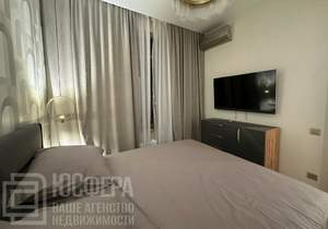 1-к квартира, на длительный срок, 44м2, 17/18 этаж