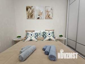 1-к квартира, посуточно, 31м2, 1/5 этаж