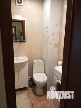 1-к квартира, посуточно, 39м2, 9/10 этаж