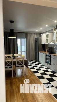2-к квартира, посуточно, 72м2, 2/17 этаж